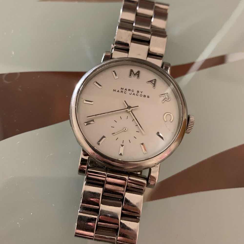 MARC BY MARC JACOBS women’s watch